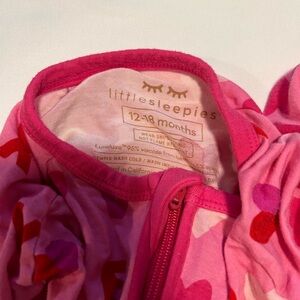 Valentines day bamboo